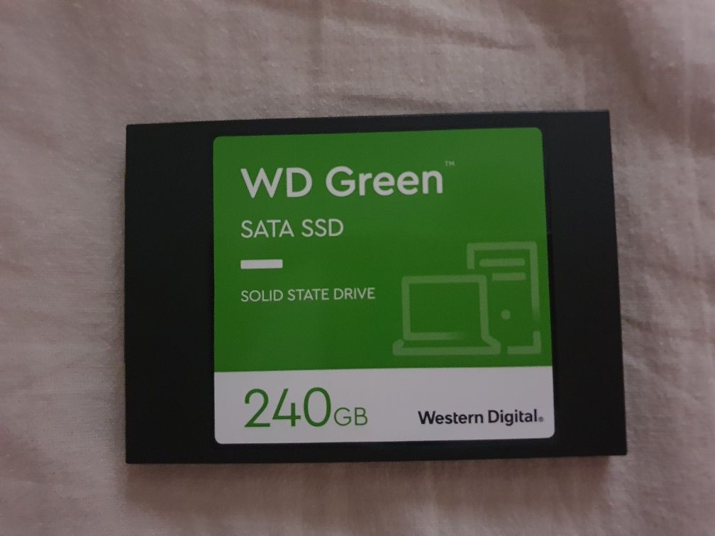 Western Digital GREEN 240GB SATA