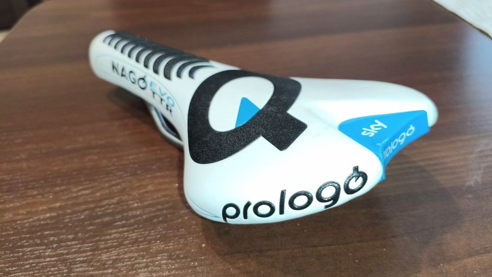 Siodełko "Prologo Nago Evo TTR"