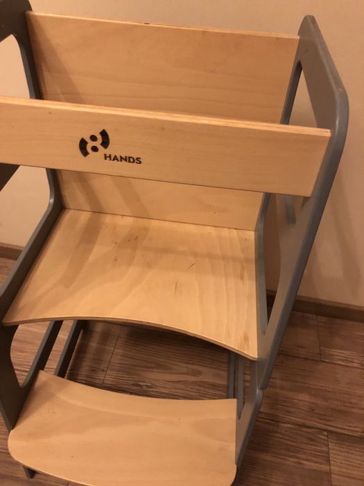 Дитяча вежа монтессорі / трансформер