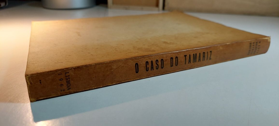 O Caso do Tamariz - Mário Malheiro Reymão Nogueira (1962)