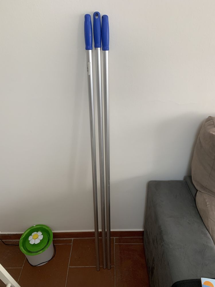 Conjunto mopas de varrer