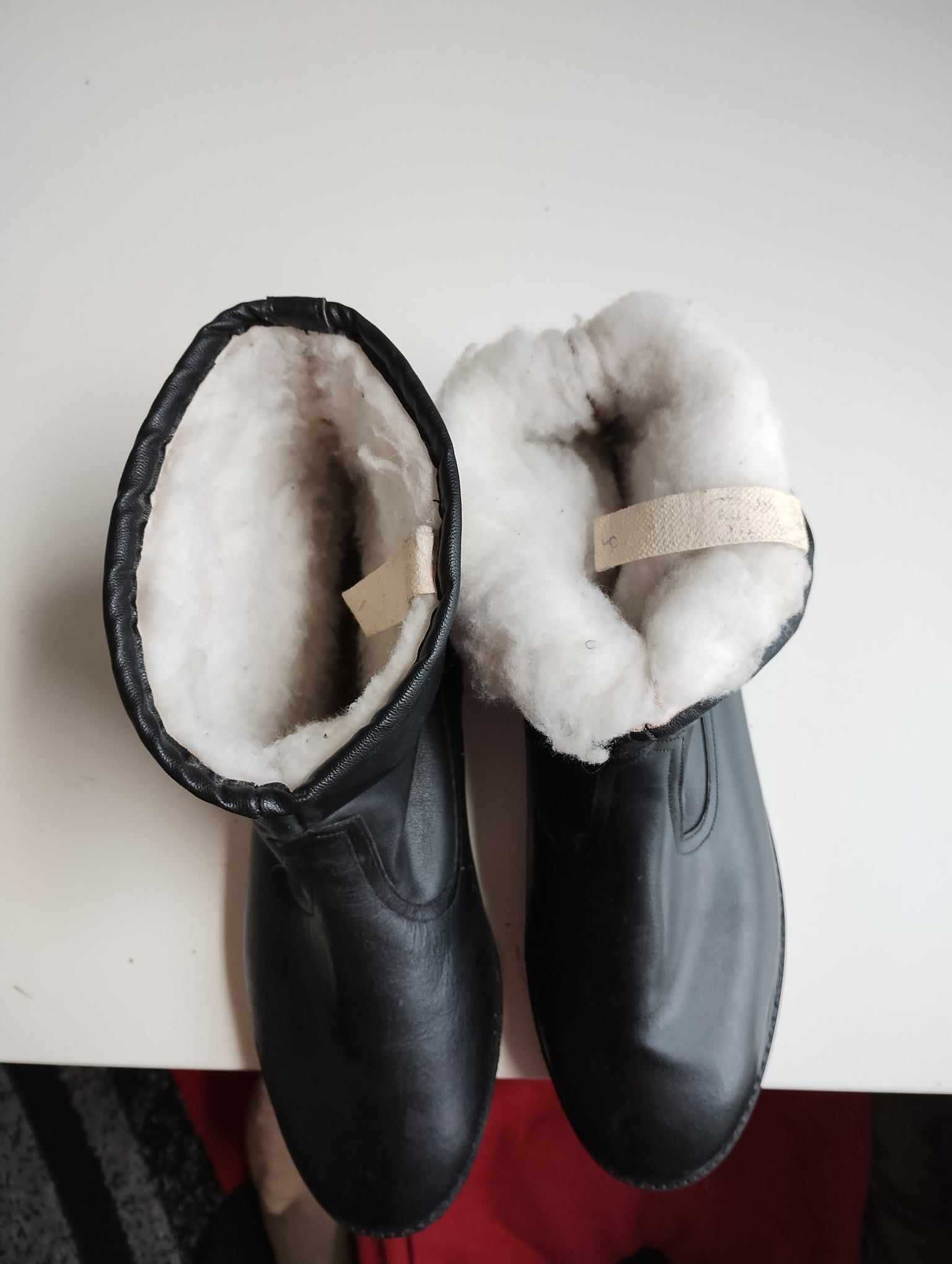 Buty zimowe 43 nowe