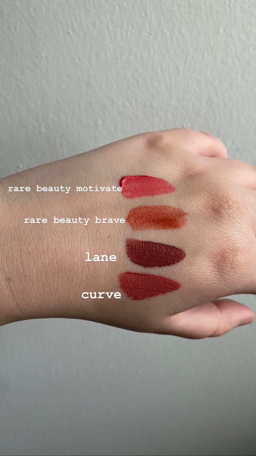 Batom Glossier G Suit Curve (NOVO)