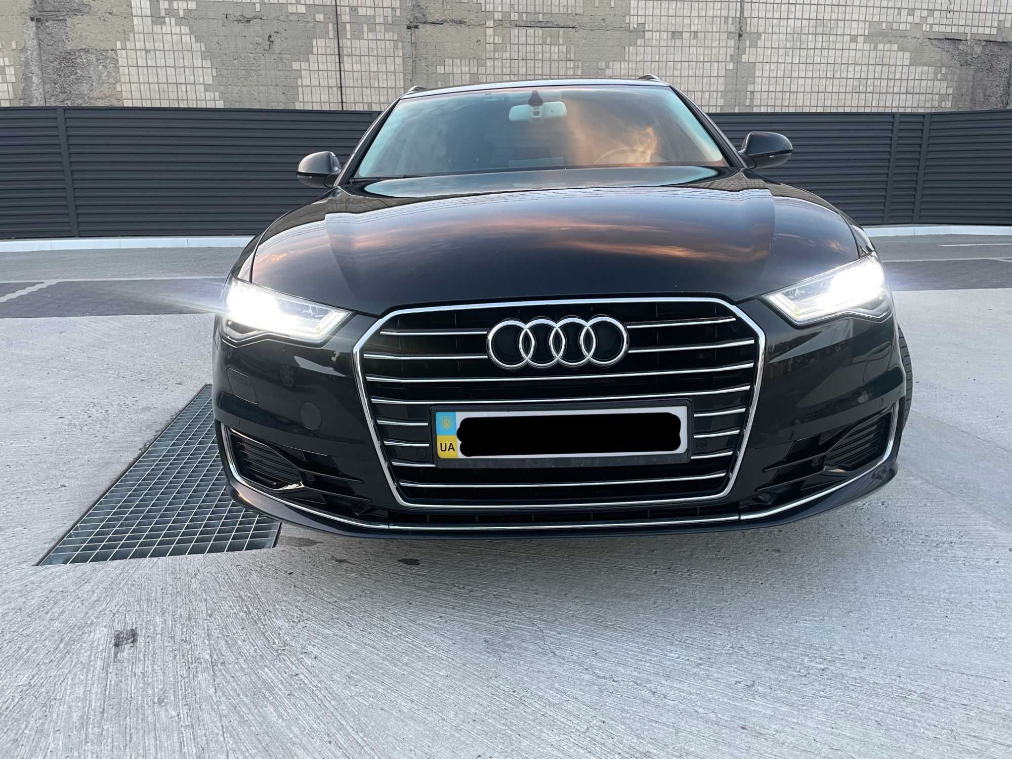 Audi A6 ULTRA 2.0 tdi 190 л.с 7 S-tronik