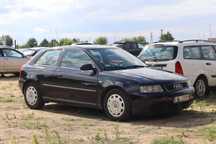 Audi A3 LIFT 8L 2000r. 1,6 Benzyna Klimatyzacja Tanio