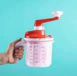 Tupperware kuchcik mikser do ubijania