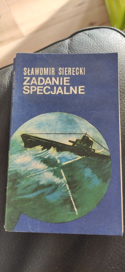 " Zadanie specjalne" Sławomir Sierecki