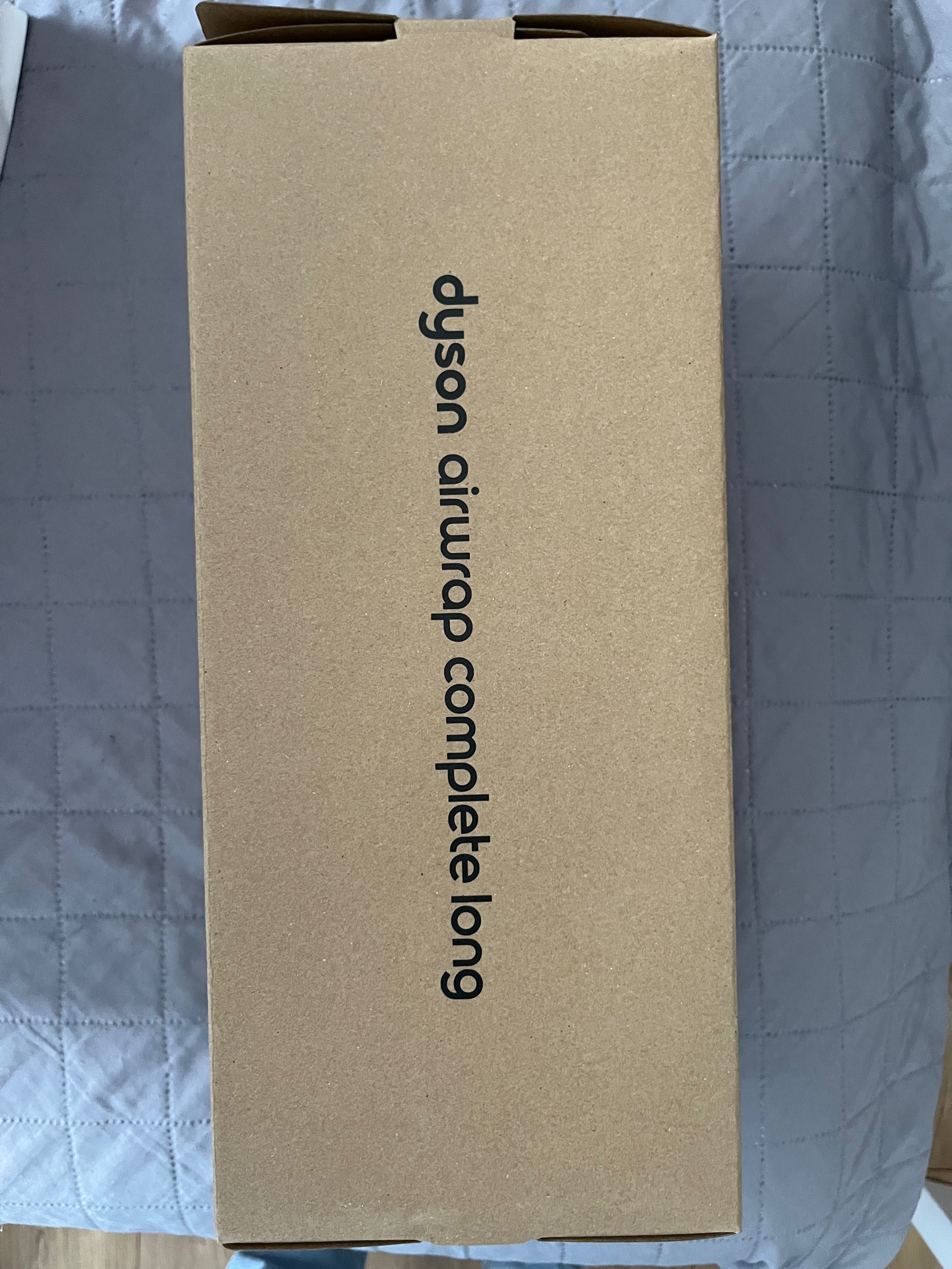 Multistyler Dyson Airwrap™ Complete Long Błękit pruski/Miedź