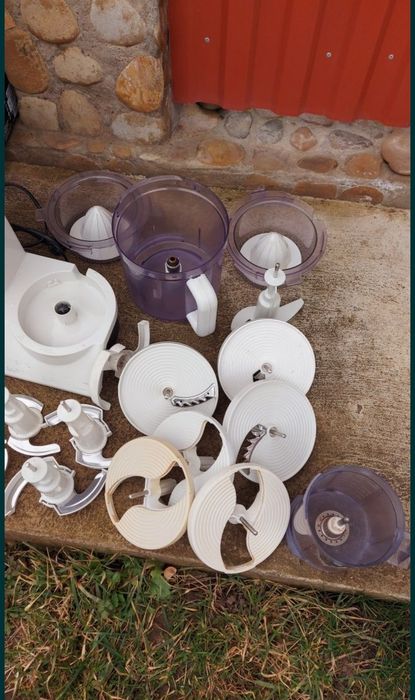 Braun k700 k600 браун комплектуючі