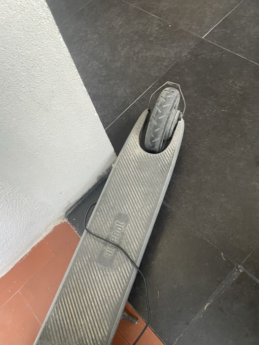 Trotinete eletrica ninebot