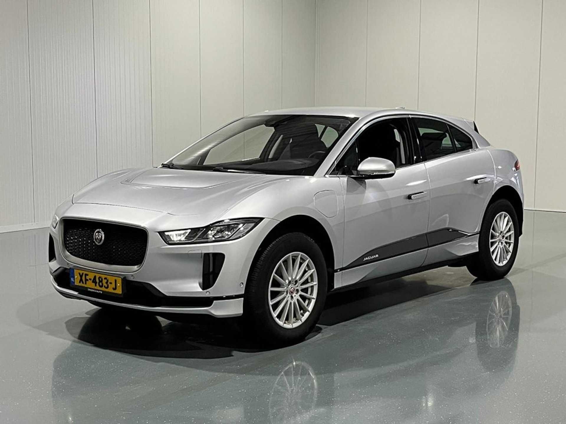 Jaguar I-Pace 2018