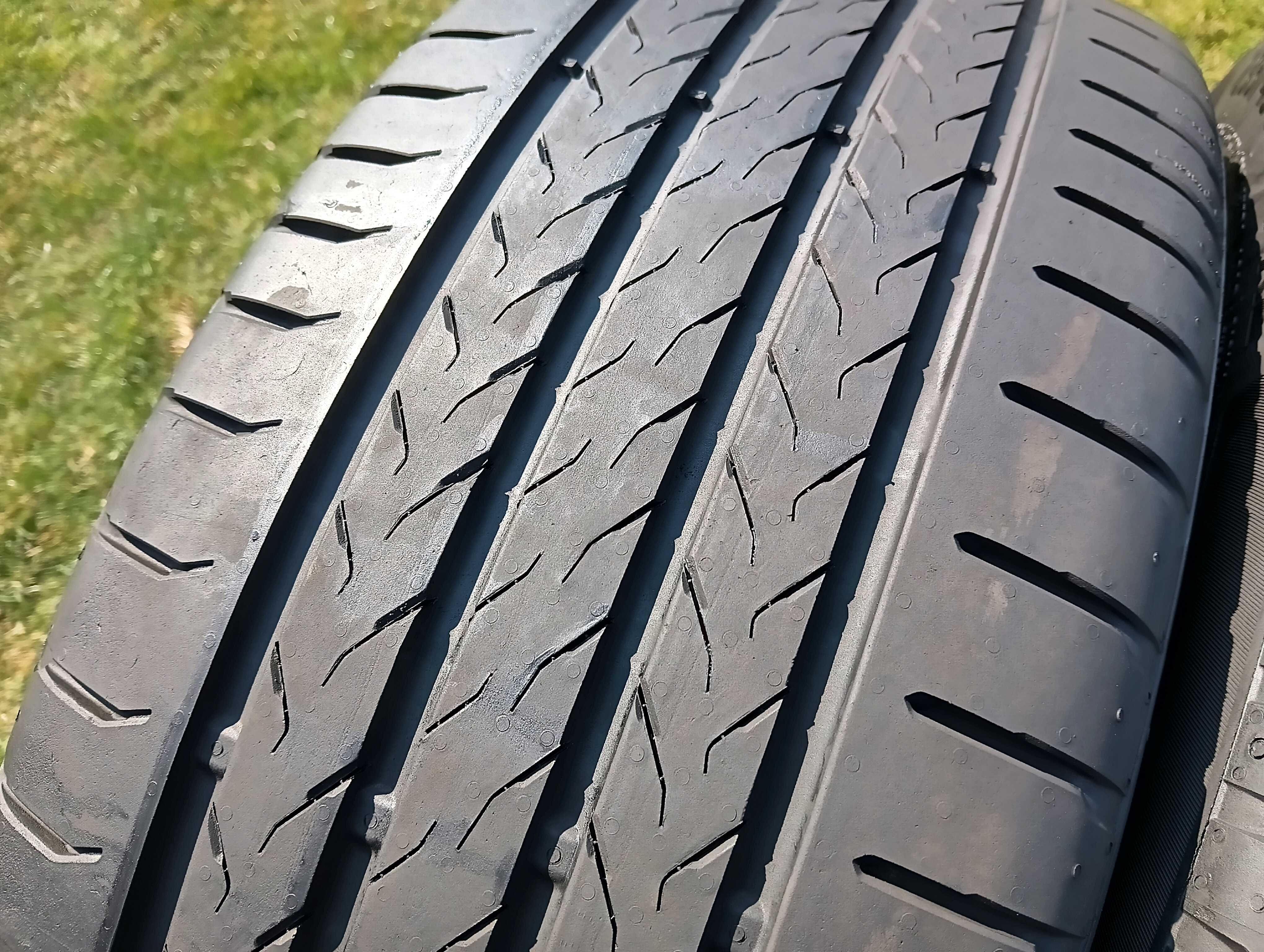 opony 235/45/20 Continental Eco Contact 6Q 2 sztuki nowe demo 2022