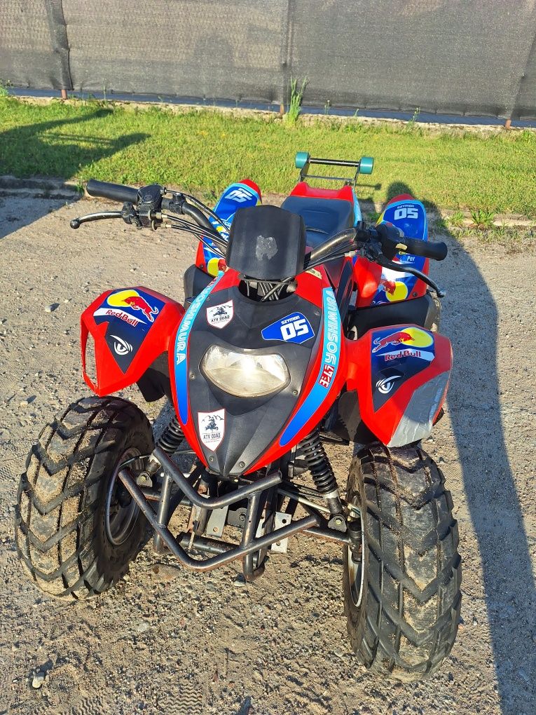 Sprzedam Quada ATV FIREBAL 100CC 2T