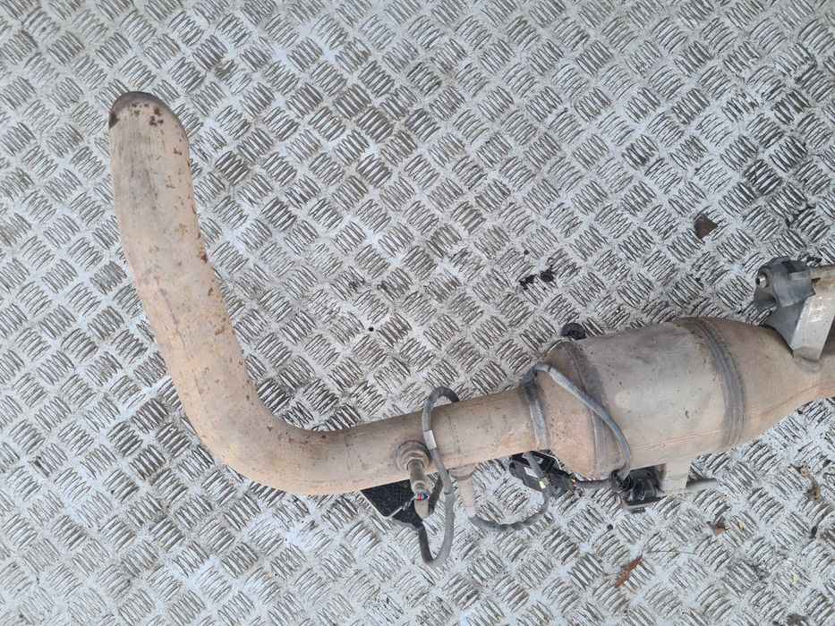 Renault Master III IV 2.3 katalizator DPF FAP sonda lambda czujnik