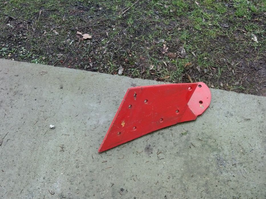 słupica , podstawa, but ,pług