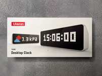 Zegarek ULANZI TC001 Smart Pixel Clock