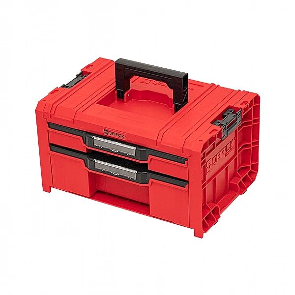 Skrzynka Z Szufladami Qbrick Pro Drawer 2 Red Hd #