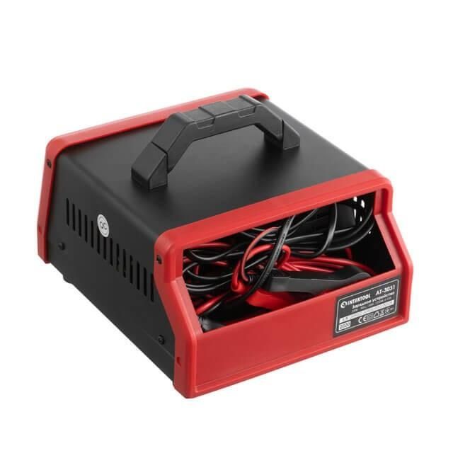 Зарядний пристрій Intertool - 10А x 12-24В