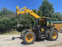Ładowarka teleskopowa Jcb 536-60