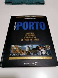 Livro de ouro futebol clube do Porto