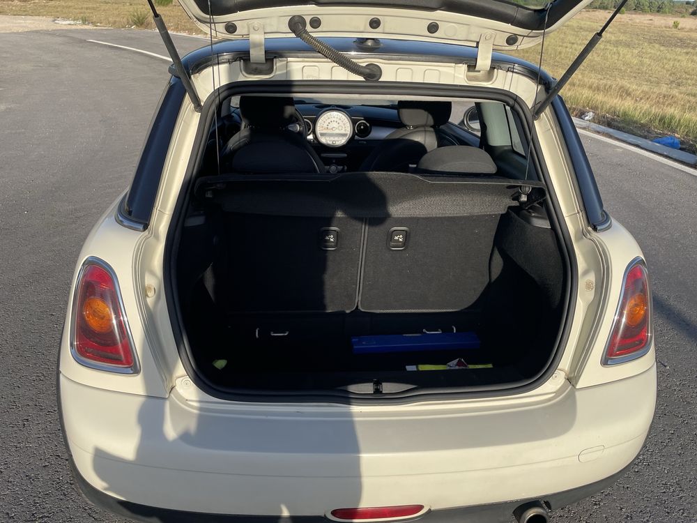 Mini Cooper D - 2009