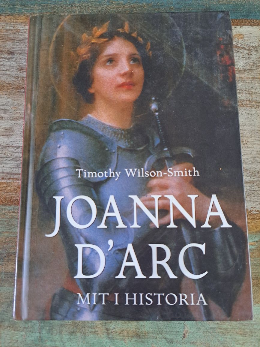 Joanna D'Arc mit i historia