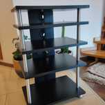 Szafka Audio, Stolik, Półka HiFi.