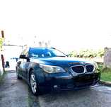 Carro Bmw 520d Carrinha
