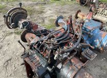 Podnośnik Hydrauliczny Ursus Zetor 4 wyjścia 6 wyjść RBS