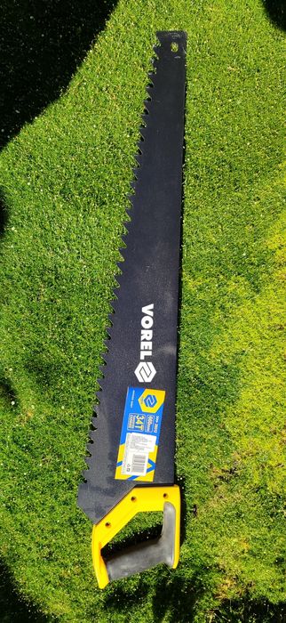 Пила по газобетону/пінобетону 660 мм Vorel 28012