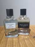 Gentlemen Only Givenchy та Gentleman (2017) Givenchy оригінал