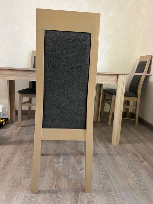 Стіл розкладний зі стільцями