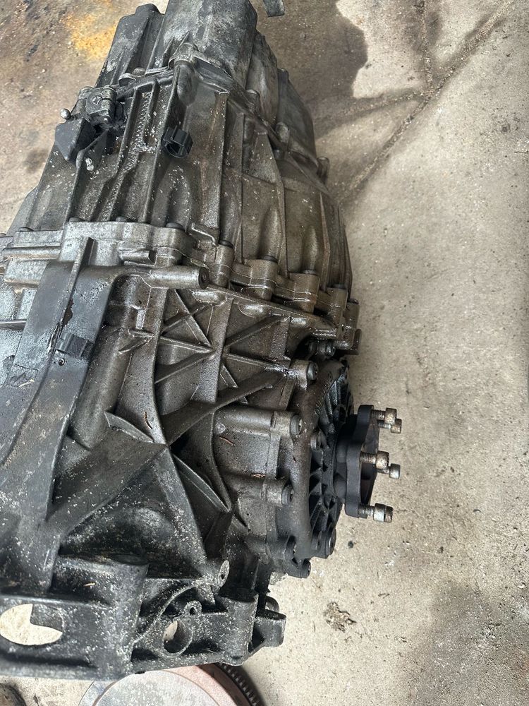 Caixa automatica JZY audi a4 b7 2.0 tdi 7 velocidades