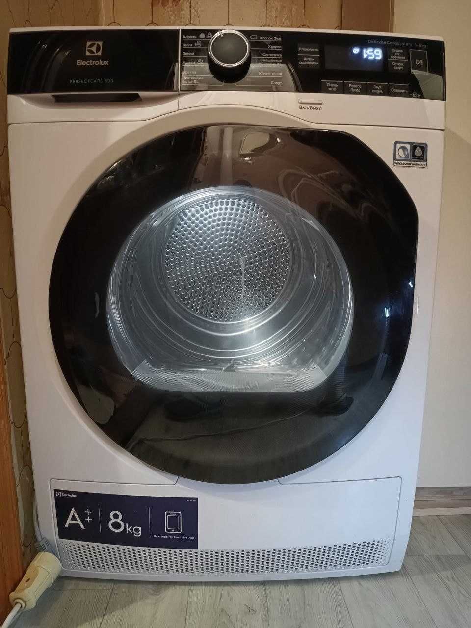 Продам сушильну машину Electrolux EW8HR258B. Лише самовивіз!