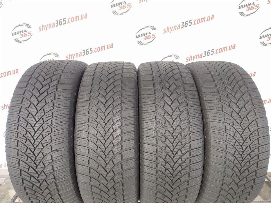 Шини бу зима 215/60 r16 bridgestone blizzak lm005 5mm