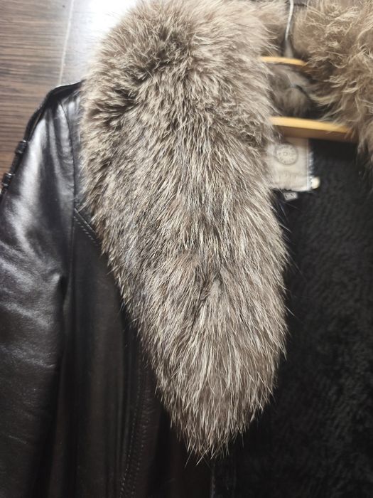 Дублянка жіноча натуральна