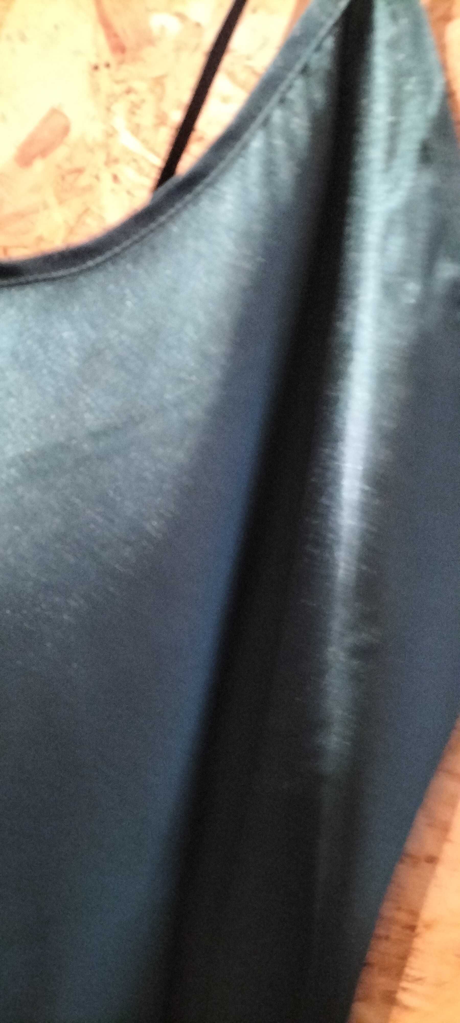 Camisa de dormir verde