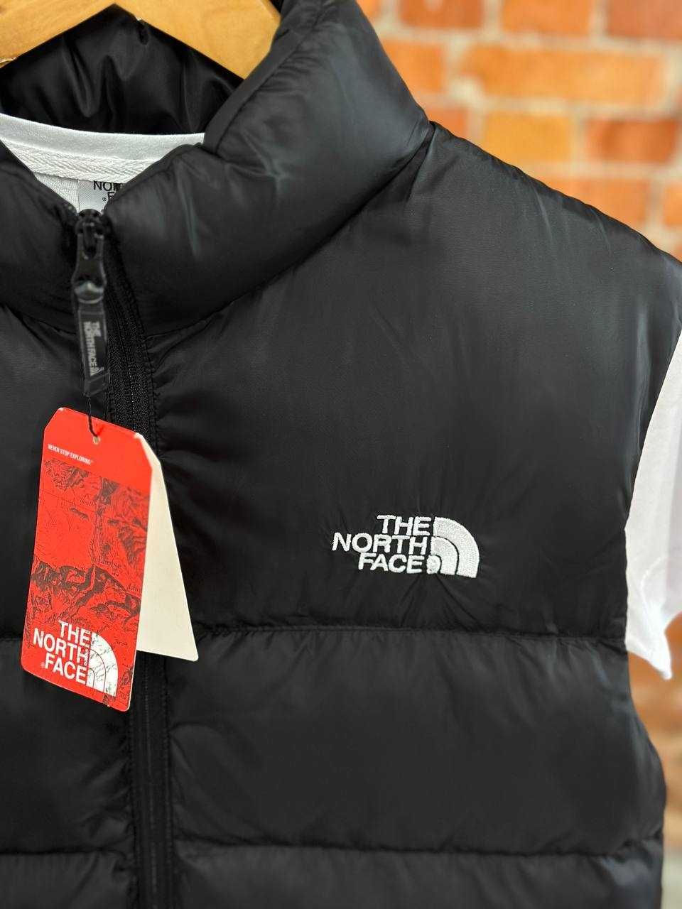 Чоловіча спортивна жилетка The North Face