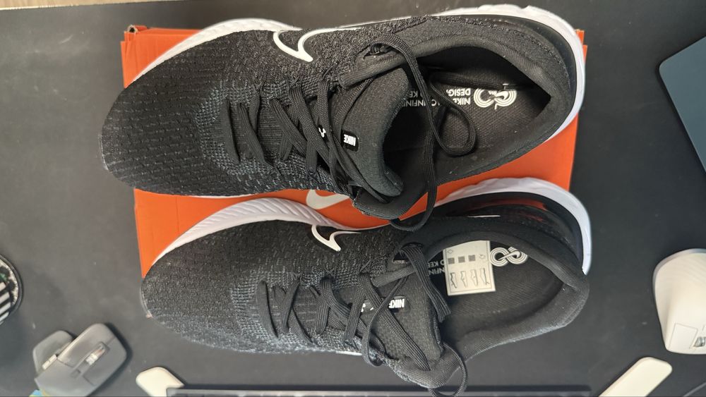 Nike REACT INFINITY do biegania R 47 (czyli de facto 46) CM30.5 US12.5