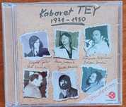 Kabaret TEY - 1971 - 1980 płyta CD