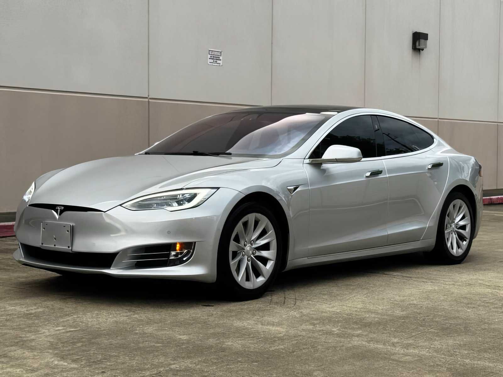 2018 Tesla Model S 75D