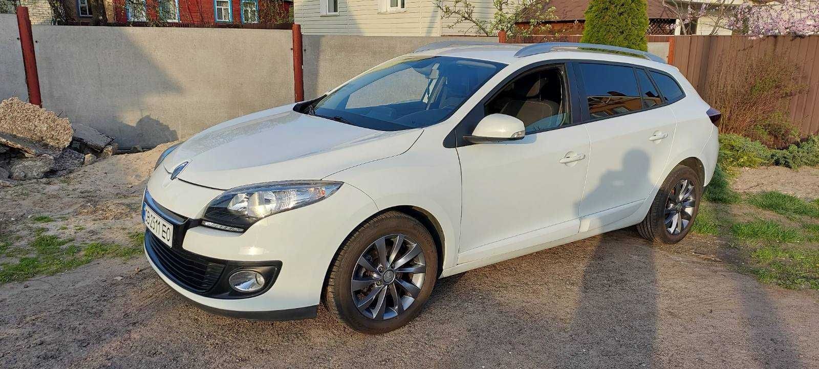 Продам Renault Megane 2013