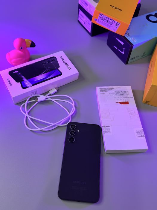 Ідеал Samsung galaxy a54 5G 8 256 ГБ європейська версія дві фізичні
