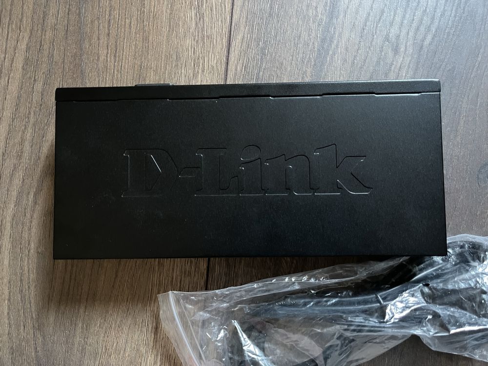 d-link dgs-1016D switch