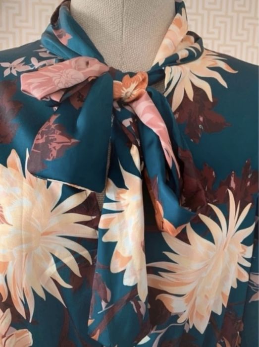 Pre Spring - Vestido Floral