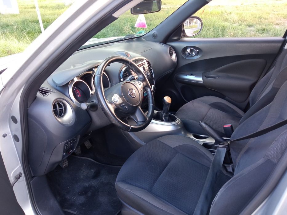 Nissan juke 1.6 LPG 3lata w kraju