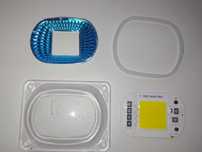 Dioda LED White 50W z kloszem