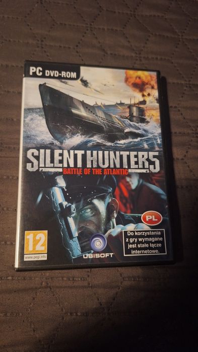 Silent Hunter 5 gra PC Ubisoft