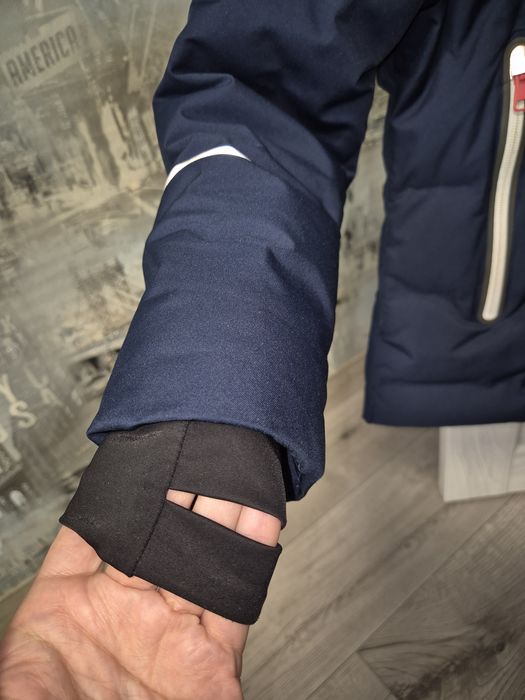 Зимова термо куртка Reima р.134