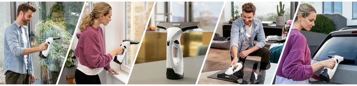 Karcher Wv 2 Plus N Mocna Myjka Do Okien Szyb Spryskiwacz Extra Na Pre